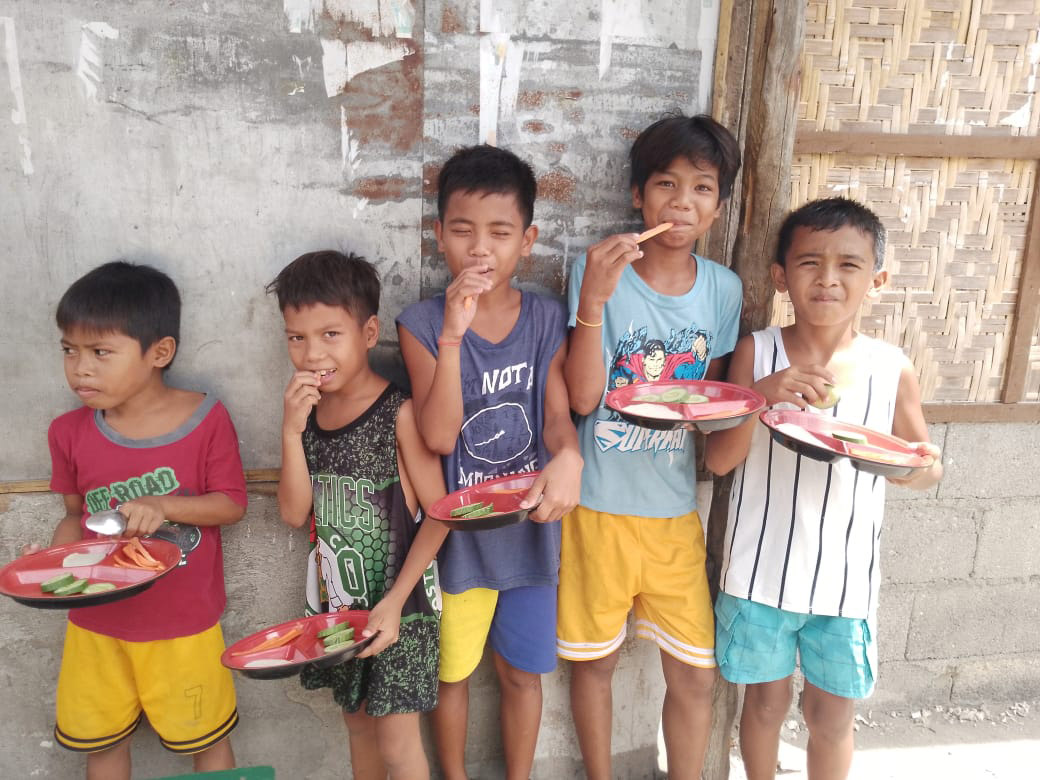 Nutritional Gaps on Children Living in the Philippines