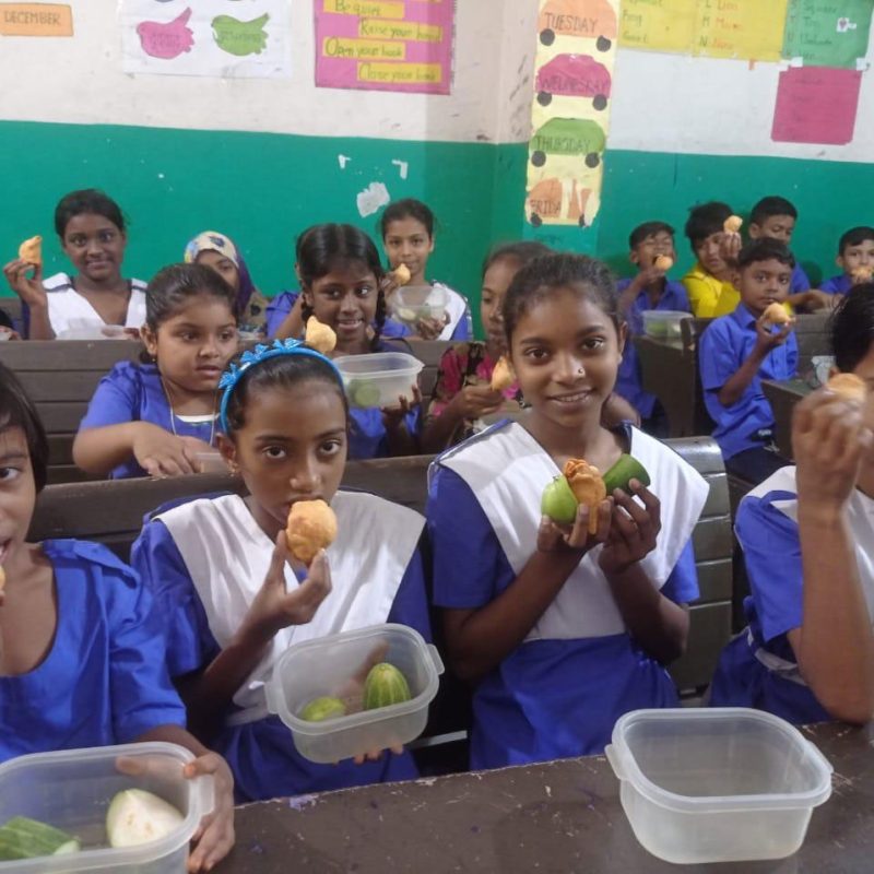 Impact of Canceling USAID For Children