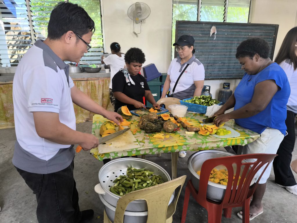 Thrive Philippines Welcomes BDB Law Foundation to Katutubo Village: Strengthening a Shared Commitment to Nutrition and Community Development