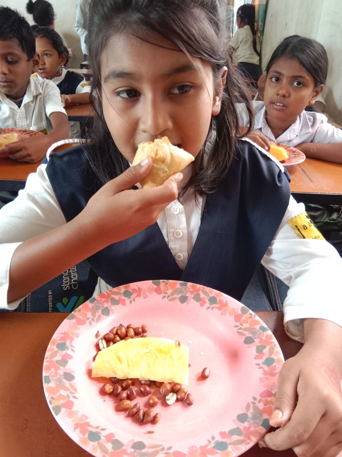Image of JAAGO Hobiganj School students in Bangladesh